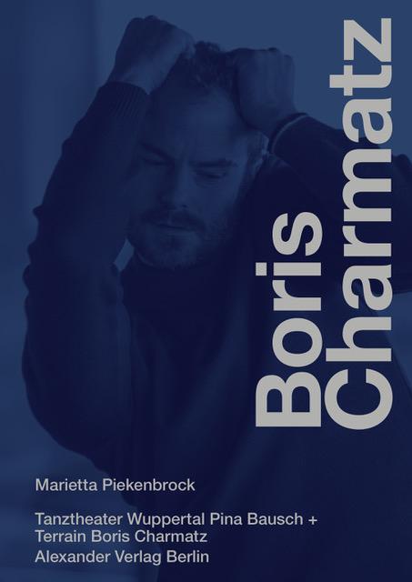 Cover: 9783895816260 | Nahaufnahme Boris Charmatz | Texte und Gespräche über Tanz | Buch