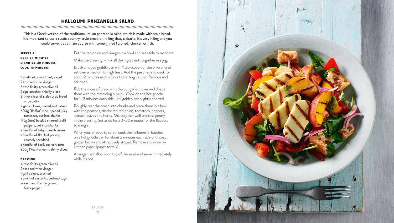 Bild: 9780008300920 | The Halloumi Cookbook | Heather Thomas | Buch | Gebunden | Englisch