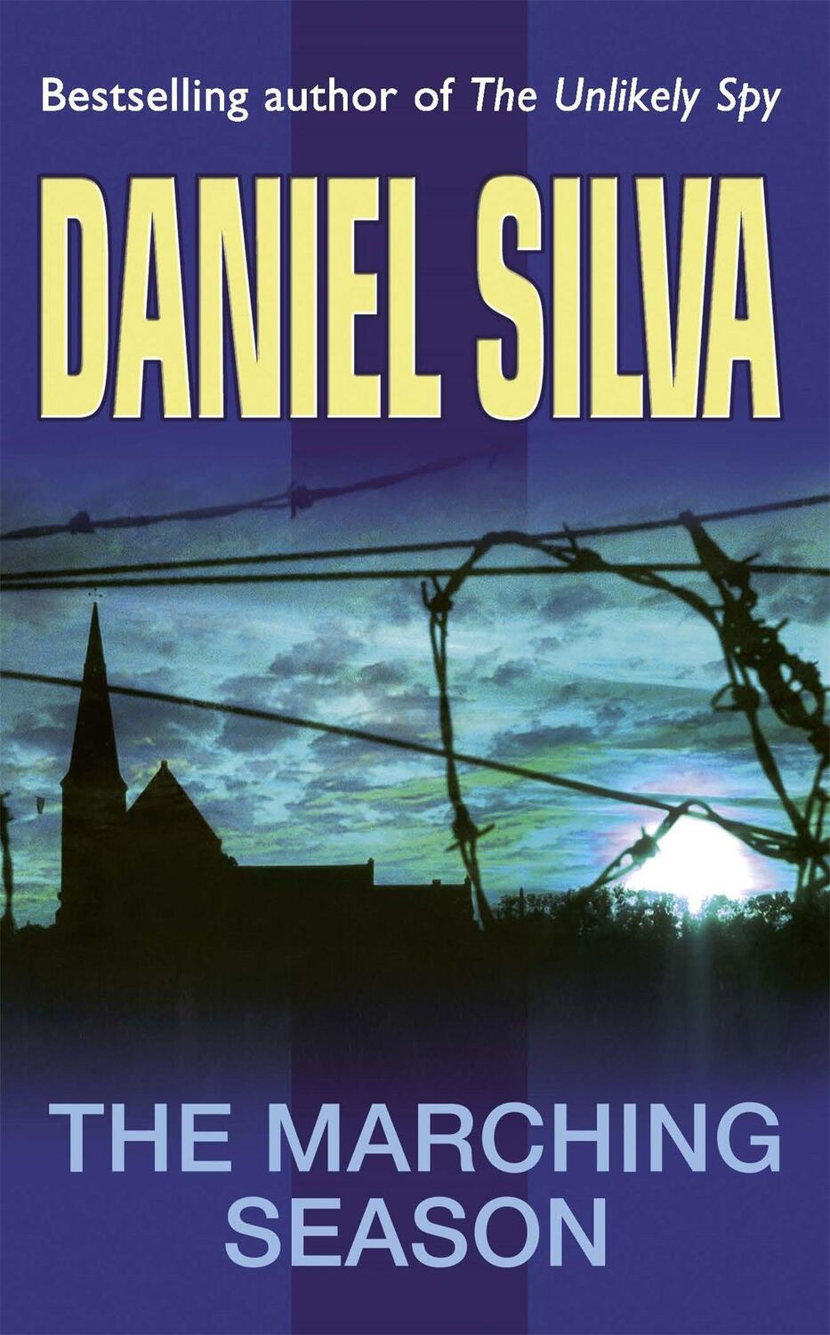 Cover: 9780752837024 | The Marching Season | Daniel Silva | Taschenbuch | Englisch | 2002