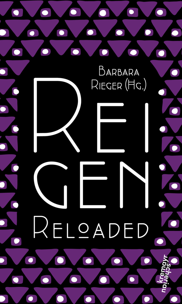 Cover: 9783218012263 | Reigen Reloaded | Barbara Rieger | Buch | 2021 | EAN 9783218012263