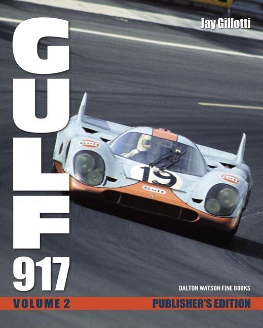 Cover: 9781854432995 | Gulf 917 | Volume 1 | Jay Gillotti | Buch | Englisch | 2018