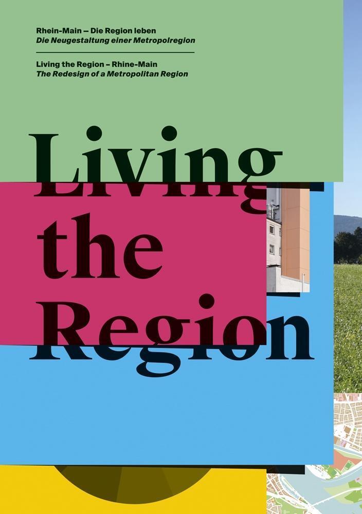 Cover: 9783803008374 | Living the Region | Taschenbuch | 320 S. | Deutsch | 2018