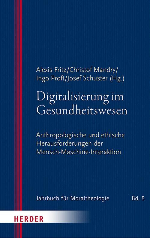 Cover: 9783451387647 | Digitalisierung im Gesundheitswesen | Alexis Fritz (u. a.) | Buch