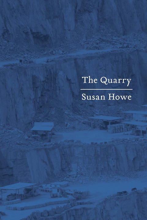 Cover: 9780811222464 | The Quarry | Essays | Susan Howe | Taschenbuch | Englisch | 2016