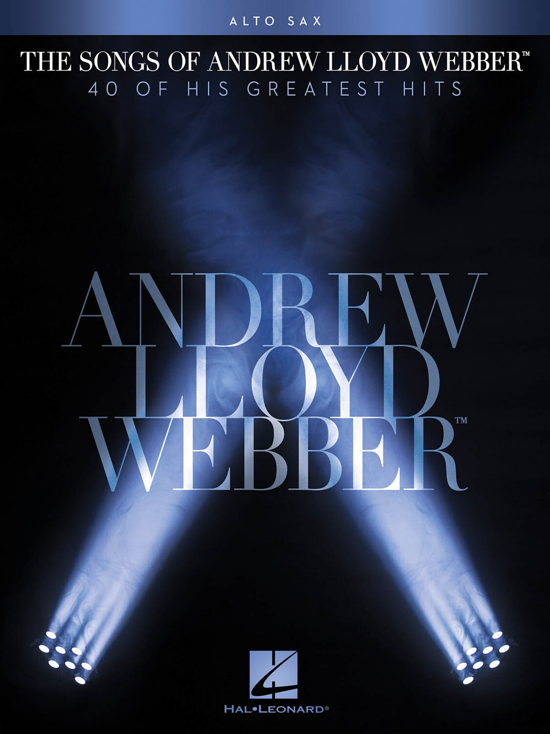 Cover: 884088674380 | The Songs of Andrew Lloyd Webber | Alto Sax | Andrew Lloyd Webber