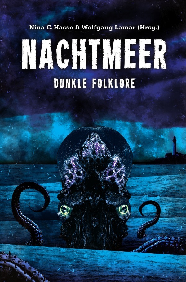 Cover: 9783753162843 | Dunkle Folklore / Nachtmeer | Dunkle Folklore | Nina C. Hasse (u. a.)