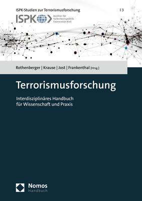 Cover: 9783848763214 | Terrorismusforschung | Liane Rothenberger (u. a.) | Buch | gebunden