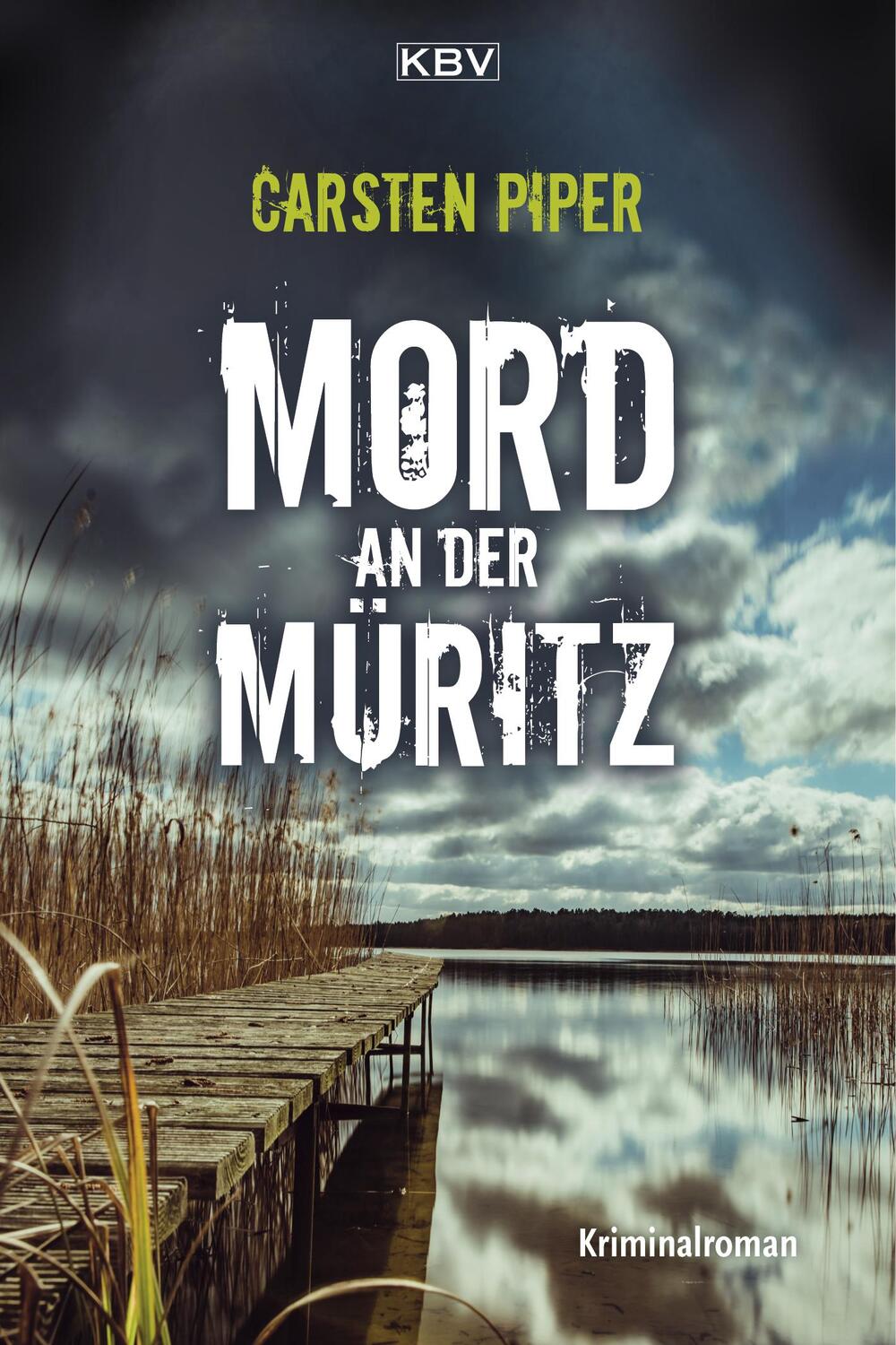 Cover: 9783934638921 | Mord an der Müritz | Ein Hans-Conrad-Krimi | Carsten Piper | Buch