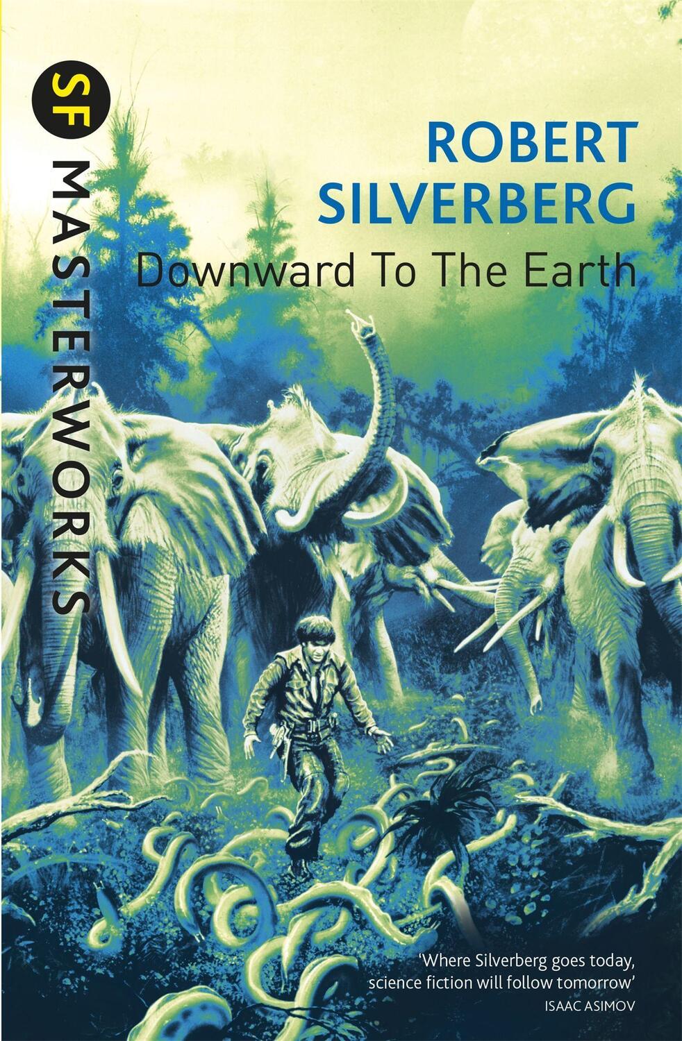 Cover: 9781473211926 | Downward To The Earth | Robert Silverberg | Taschenbuch | Englisch