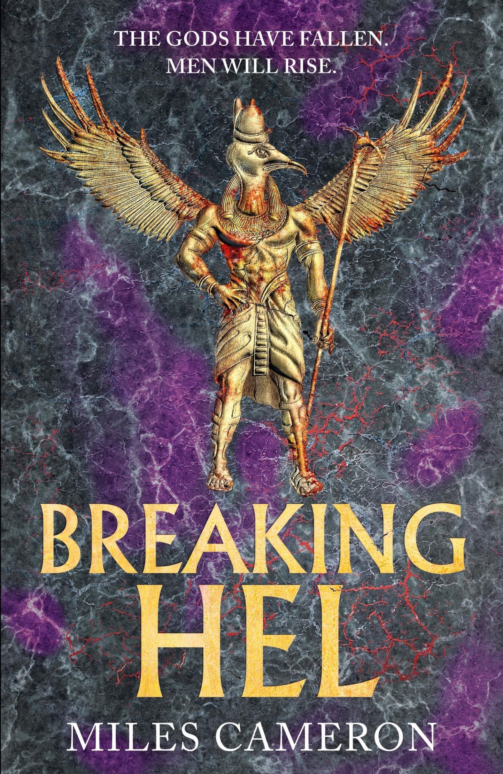 Cover: 9781473232587 | Breaking Hel | Volume 3 | Miles Cameron | Taschenbuch | Englisch