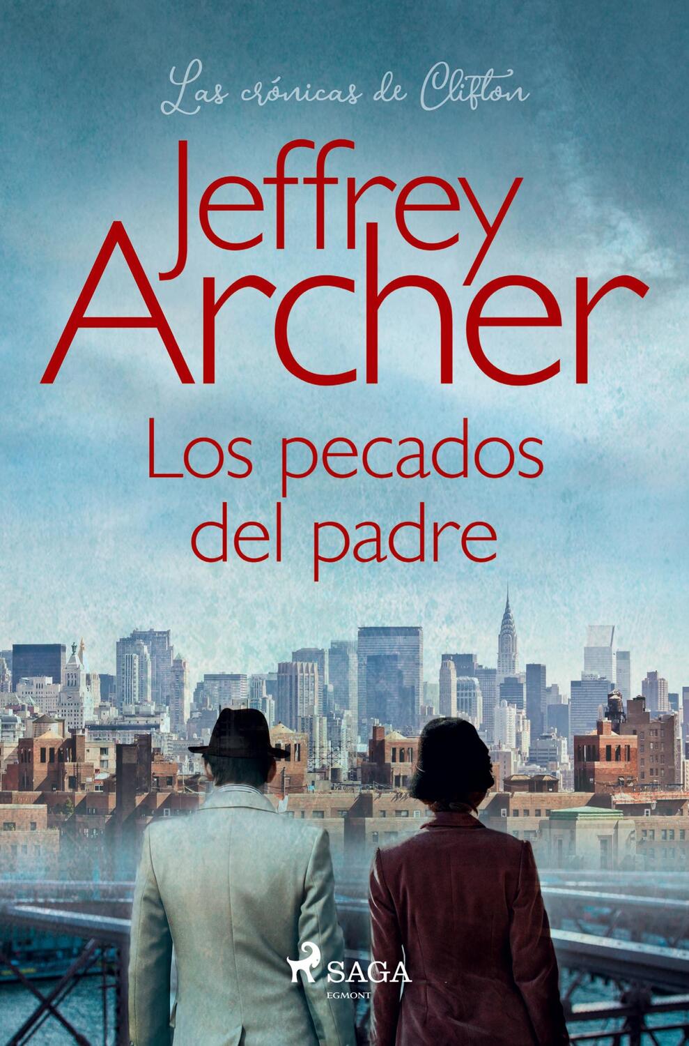Cover: 9788726994421 | Los pecados del padre | Jeffrey Archer | Taschenbuch | Paperback