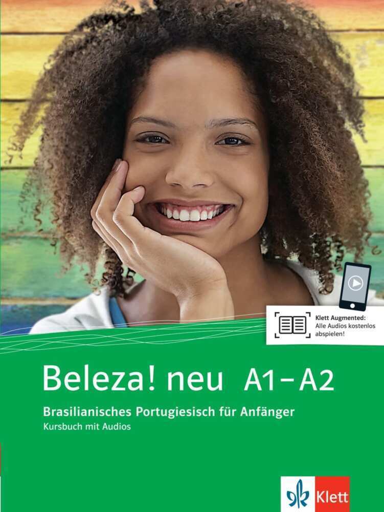 Cover: 9783125286214 | Beleza! neu A1-A2 | Taschenbuch | Deutsch | 2016 | Klett Sprachen
