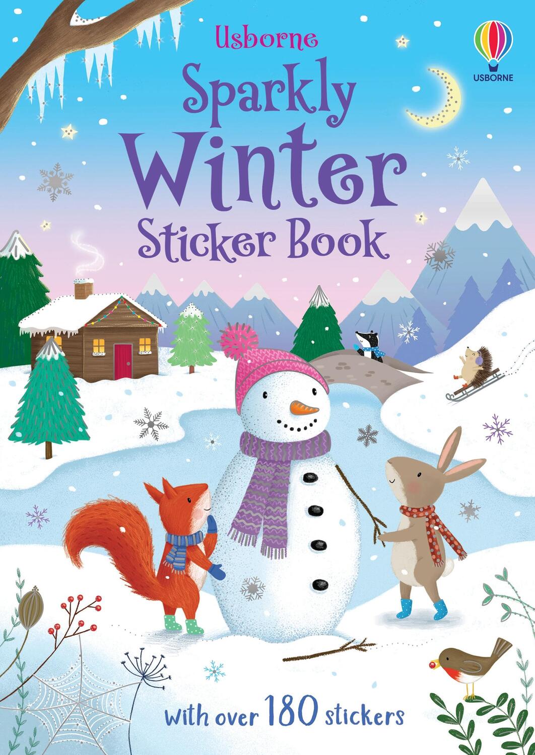 Cover: 9781803703268 | Sparkly Winter Sticker Book | Alice Beecham | Taschenbuch | Englisch