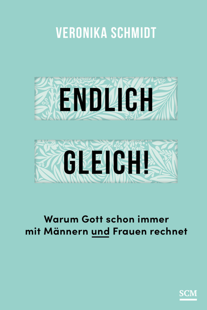 Cover: 9783775159524 | Endlich gleich! | Veronika Schmidt | Buch | Deutsch | 2019
