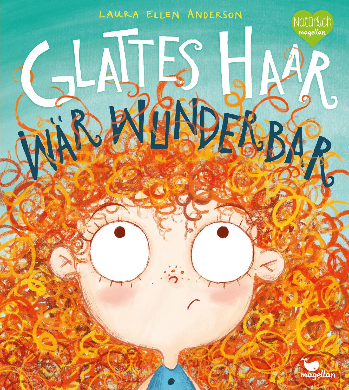 Cover: 9783734820373 | Glattes Haar wär' wunderbar | Laura Ellen Anderson | Buch | 32 S.
