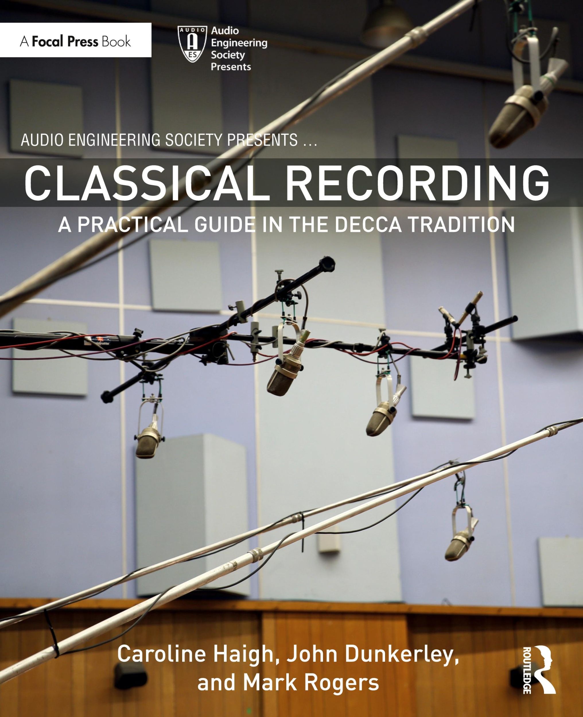 Cover: 9780367312800 | Classical Recording | A Practical Guide in the Decca Tradition | Buch