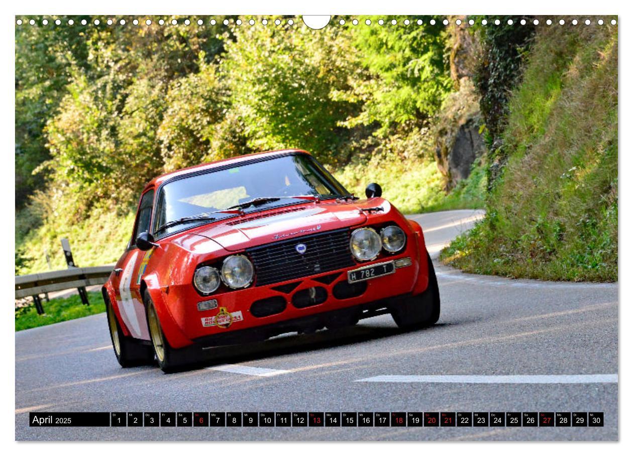 Bild: 9783435299034 | Italienische Oldtimer am Berg (Wandkalender 2025 DIN A3 quer),...