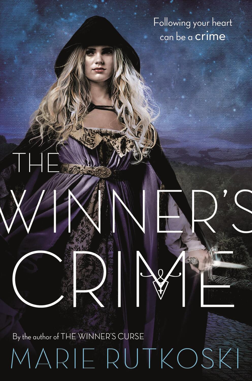 Cover: 9781250073563 | The Winner's Crime | Marie Rutkoski | Taschenbuch | Englisch | 2016