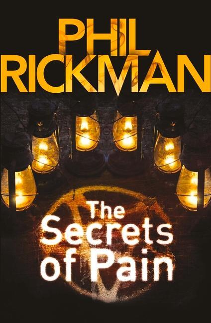 Cover: 9781848872752 | The Secrets of Pain | Phil Rickman | Taschenbuch | 578 S. | Englisch