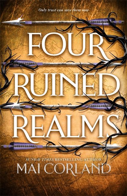 Cover: 9781804188040 | Four Ruined Realms | Mai Corland | Taschenbuch | Englisch | 2025