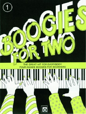 Cover: 9783309001213 | Boogies for Two. Vol.1 | Englisch | Edition Melodie