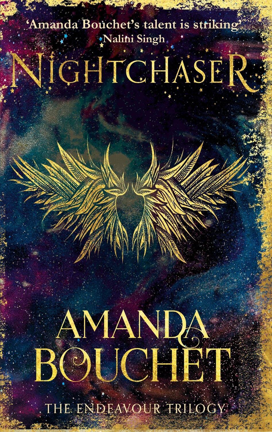 Cover: 9780349420882 | Nightchaser | Amanda Bouchet | Taschenbuch | Englisch | 2019