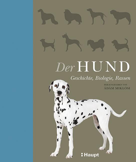 Cover: 9783258080451 | Der Hund | Geschichte, Biologie, Rassen | Ádám Miklósi | Buch | 2018