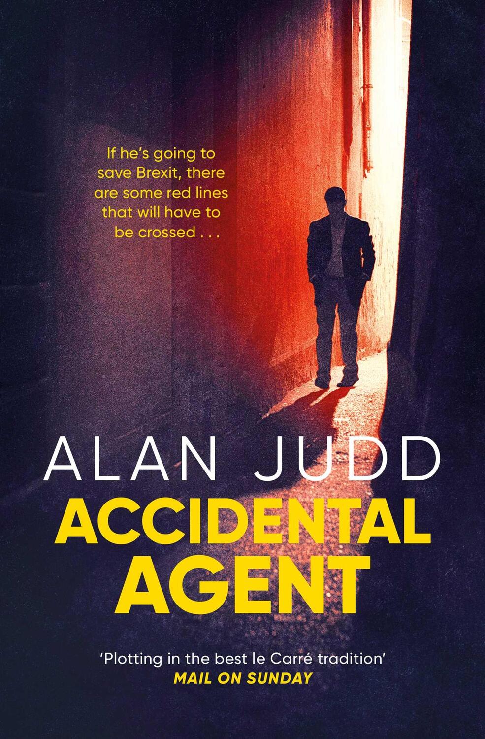 Cover: 9781471150685 | Accidental Agent | Alan Judd | Taschenbuch | Englisch | 2019
