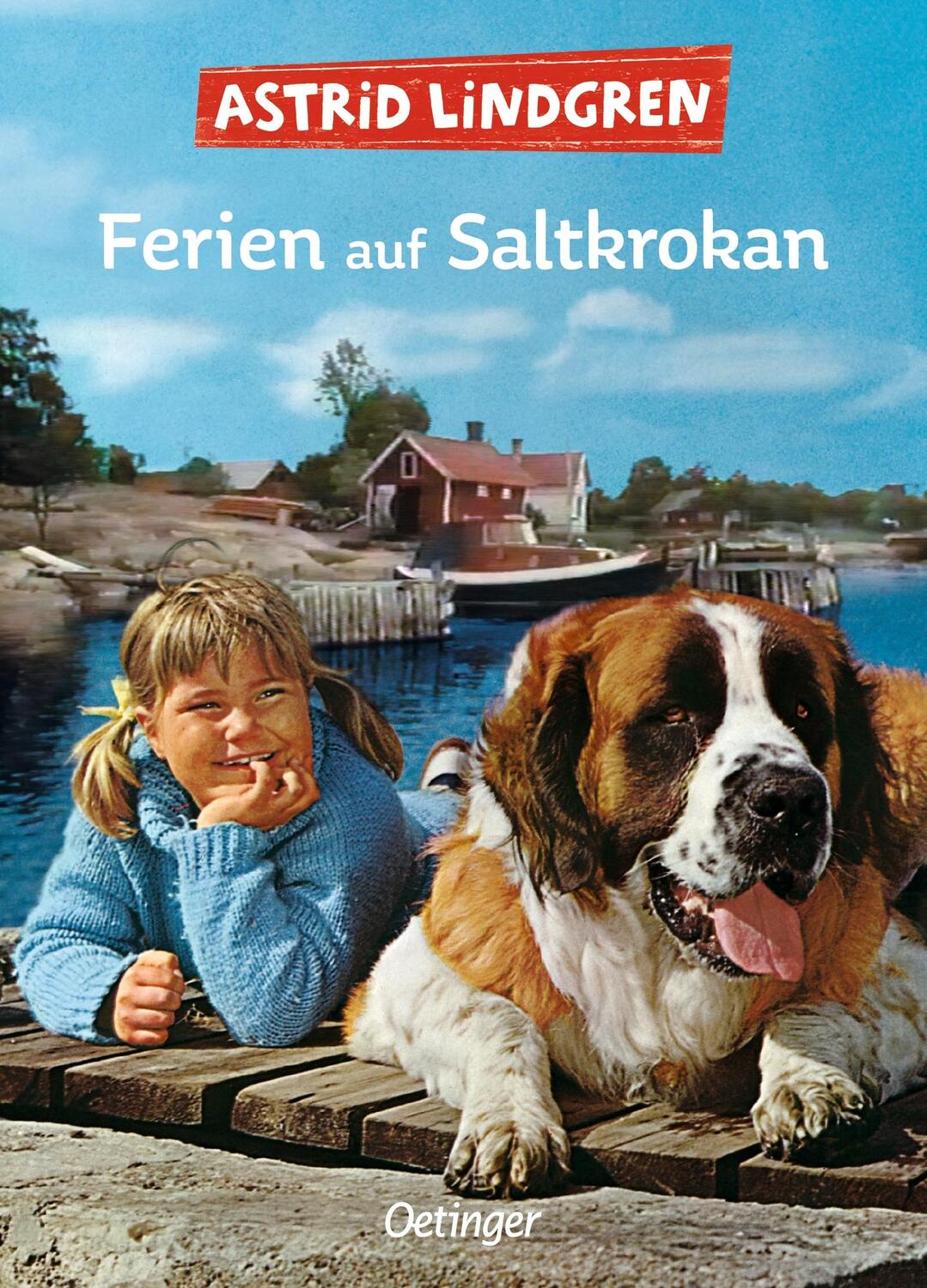 Cover: 9783789141195 | Ferien auf Saltkrokan | Astrid Lindgren | Buch | Ferien auf Saltkrokan
