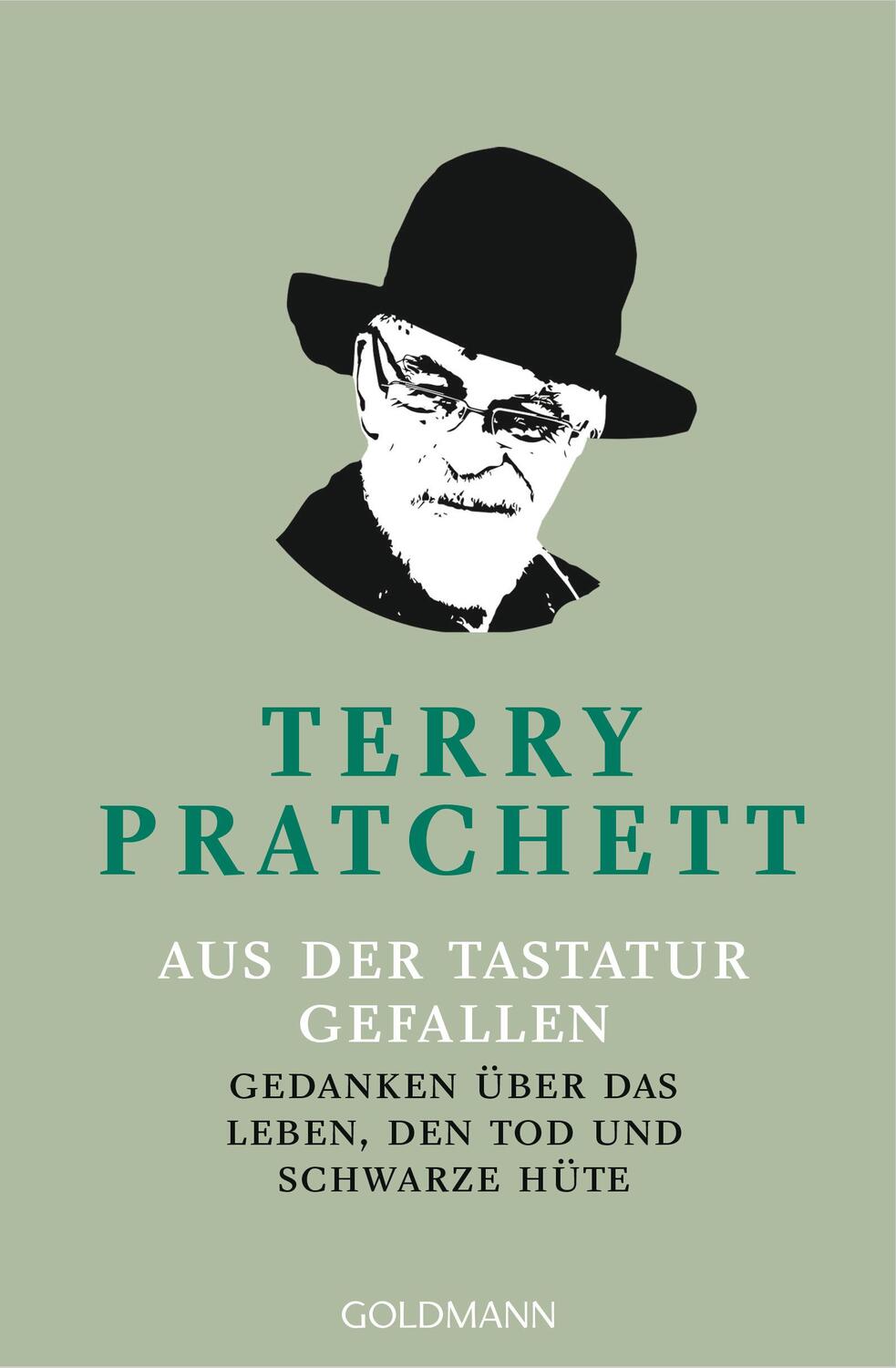 Cover: 9783442487295 | Aus der Tastatur gefallen | Terry Pratchett | Taschenbuch | Deutsch