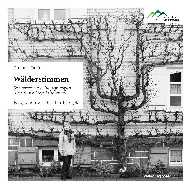 Cover: 9783955052171 | Wälderstimmen | Thomas Faißt (u. a.) | Buch | 120 S. | Deutsch | 2020