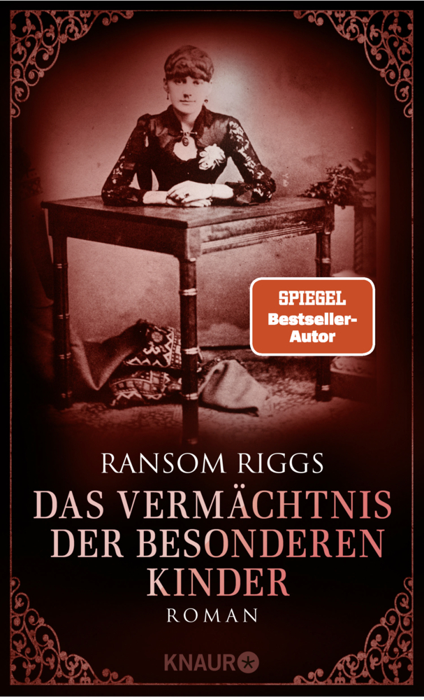 Cover: 9783426226582 | Das Vermächtnis der besonderen Kinder | Roman | Ransom Riggs | Buch