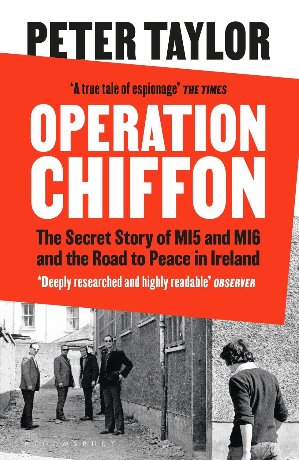 Cover: 9781526659644 | Operation Chiffon | Peter Taylor | Taschenbuch | Englisch | 2024