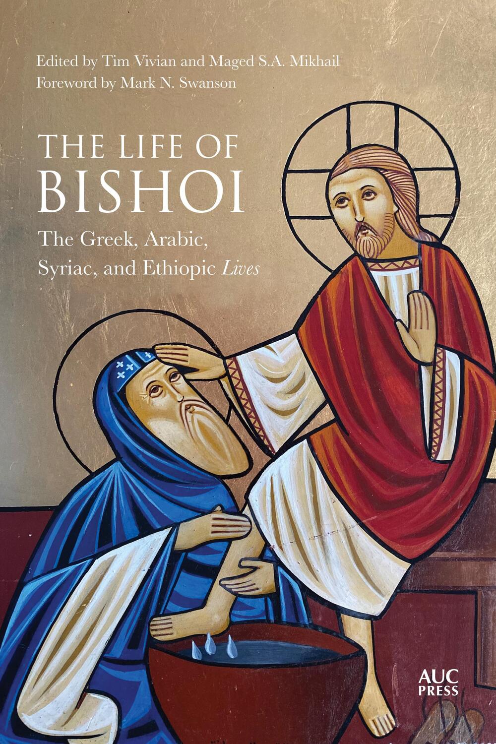 Cover: 9781617979996 | The Life of Bishoi | The Greek, Arabic, Syriac, and Ethiopic Lives