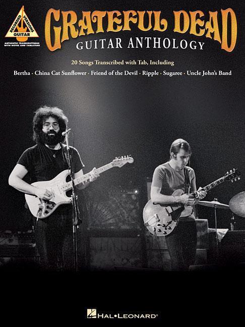 Cover: 888680037222 | Grateful Dead Guitar Anthology | Taschenbuch | Buch | Englisch | 2015