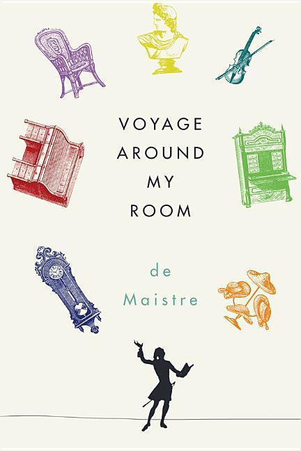 Cover: 9780811222105 | Voyage Around My Room | Xavier De Maistre | Taschenbuch | Englisch