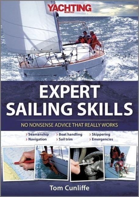 Cover: 9781119951292 | Expert Sailing Skills | No Nonsense Advice That Really Works | Buch