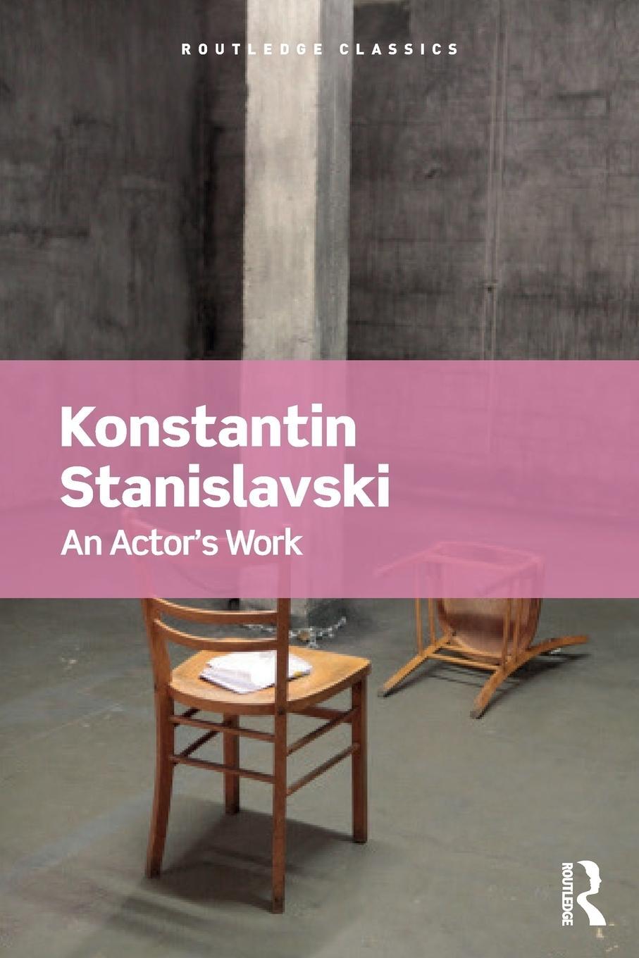 Cover: 9781138688384 | An Actor's Work | Konstantin Stanislavski | Taschenbuch | Paperback