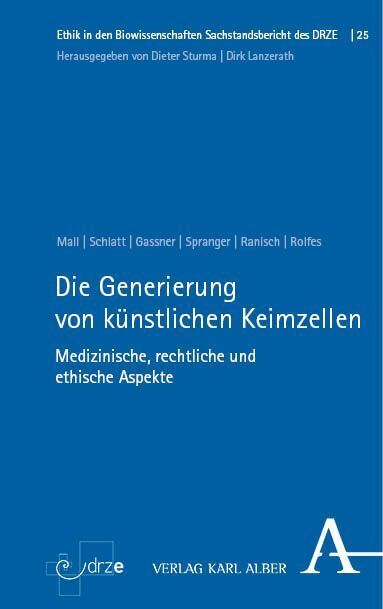 Cover: 9783495993941 | Die Generierung von künstlichen Keimzellen | Eva Mall (u. a.) | Buch