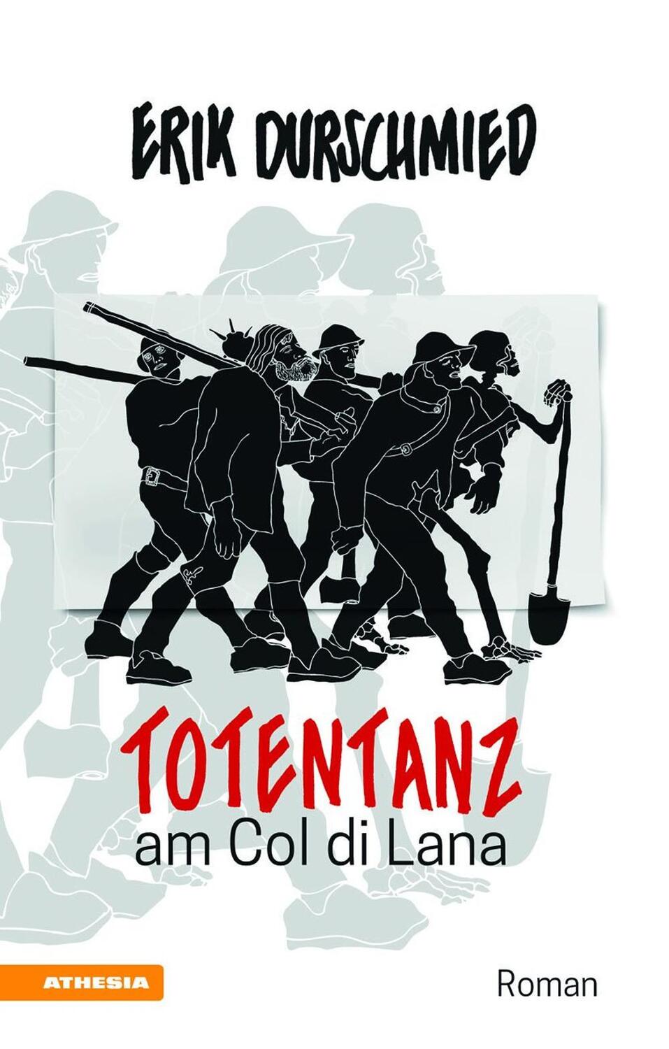 Cover: 9788868392680 | Totentanz am Col di Lana | Schlacht um den Blutberg der Dolomiten