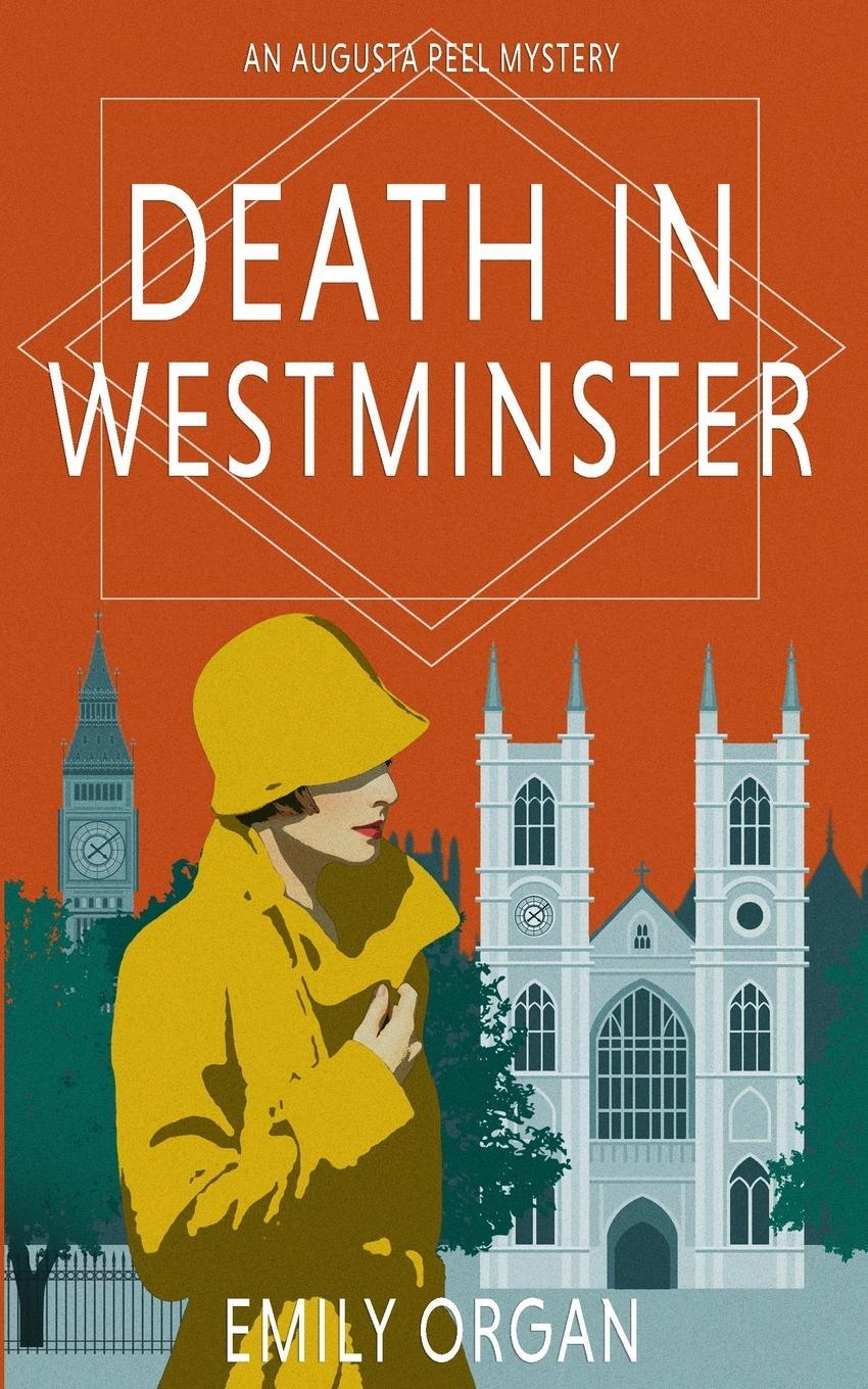 Cover: 9781739676681 | Death in Westminster | Emily Organ | Taschenbuch | Paperback | 2023