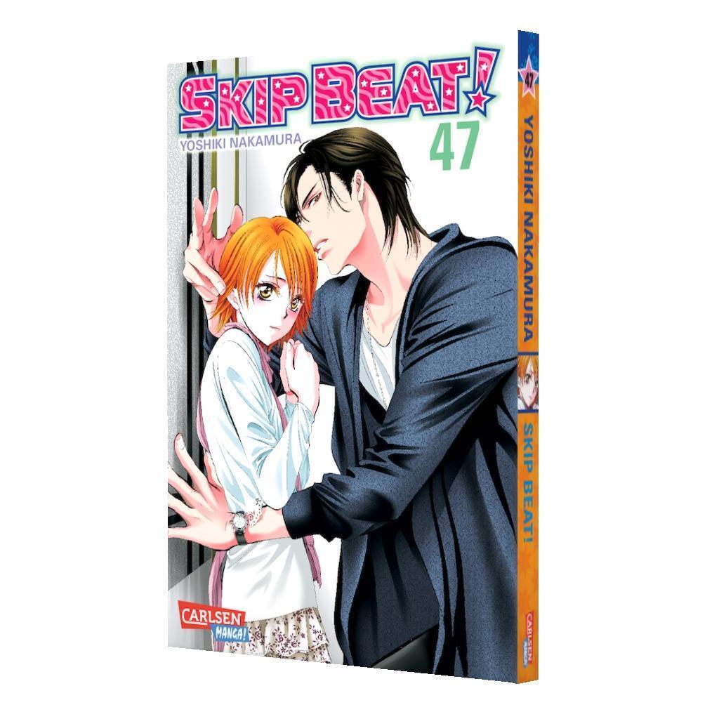 Bild: 9783551773166 | Skip Beat! 47 | Yoshiki Nakamura | Taschenbuch | Carlsen Comics | 2022