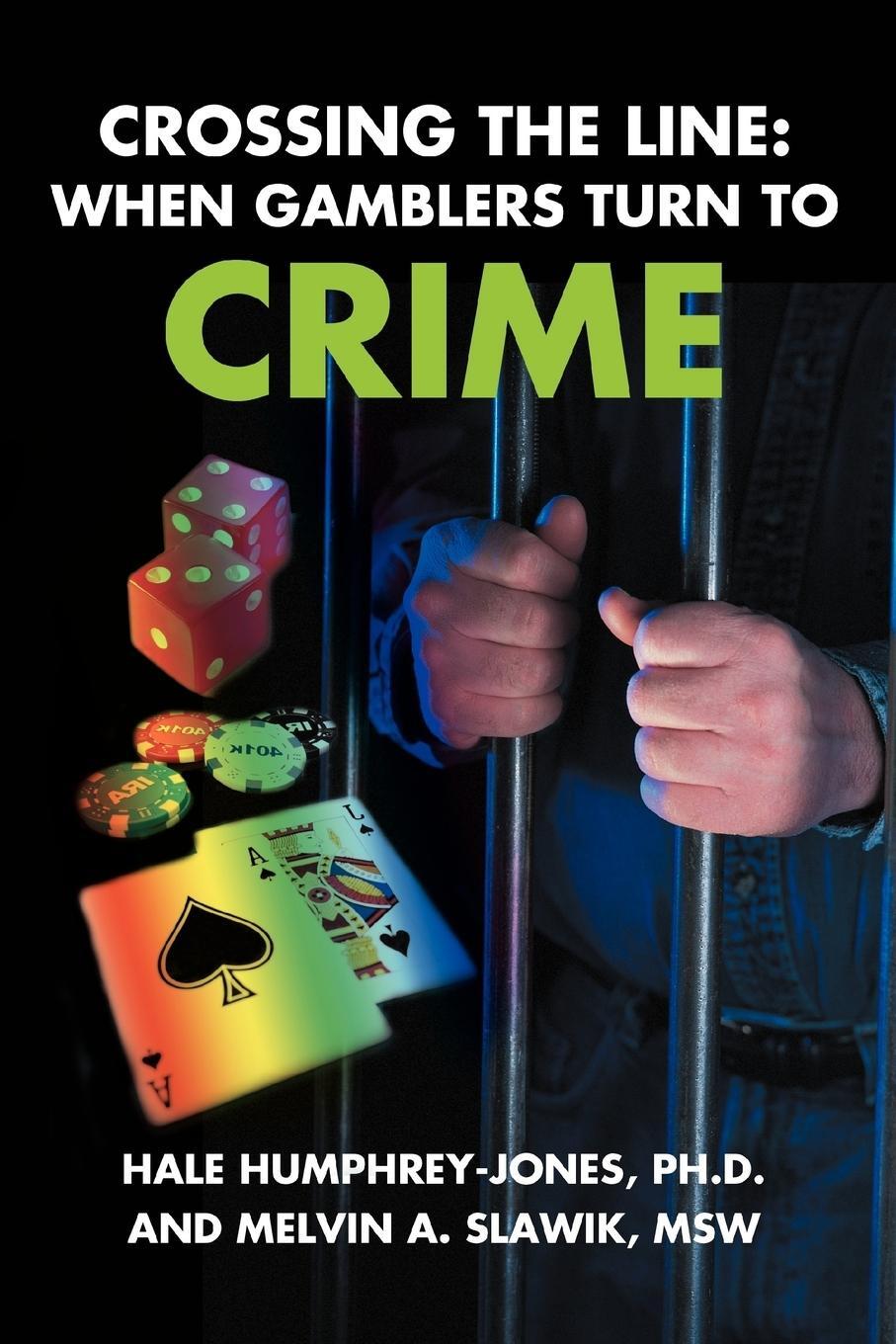 Cover: 9780595495337 | Crossing the Line | When Gamblers Turn to Crime | Taschenbuch | 2008