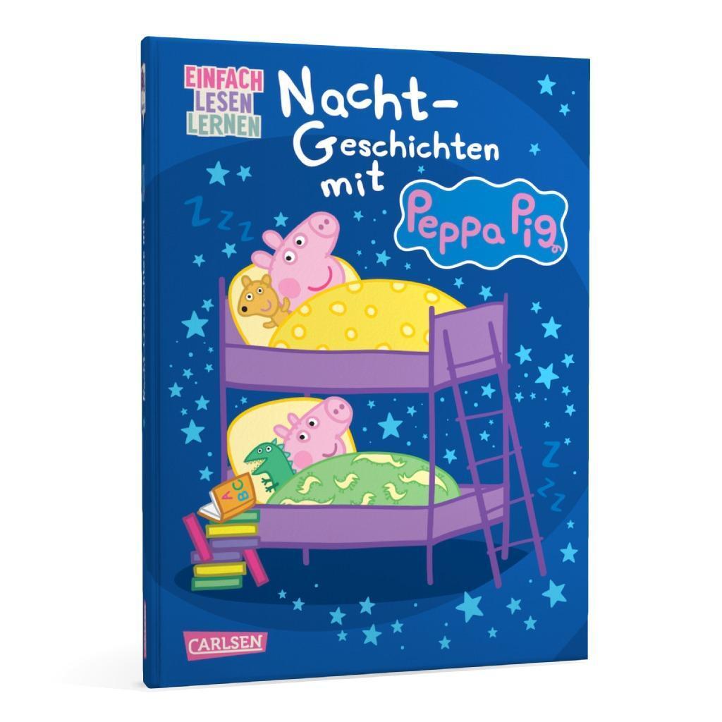 Bild: 9783551690388 | Peppa Wutz: Nacht-Geschichten mit Peppa Pig | Hab Spaß mit Peppa!