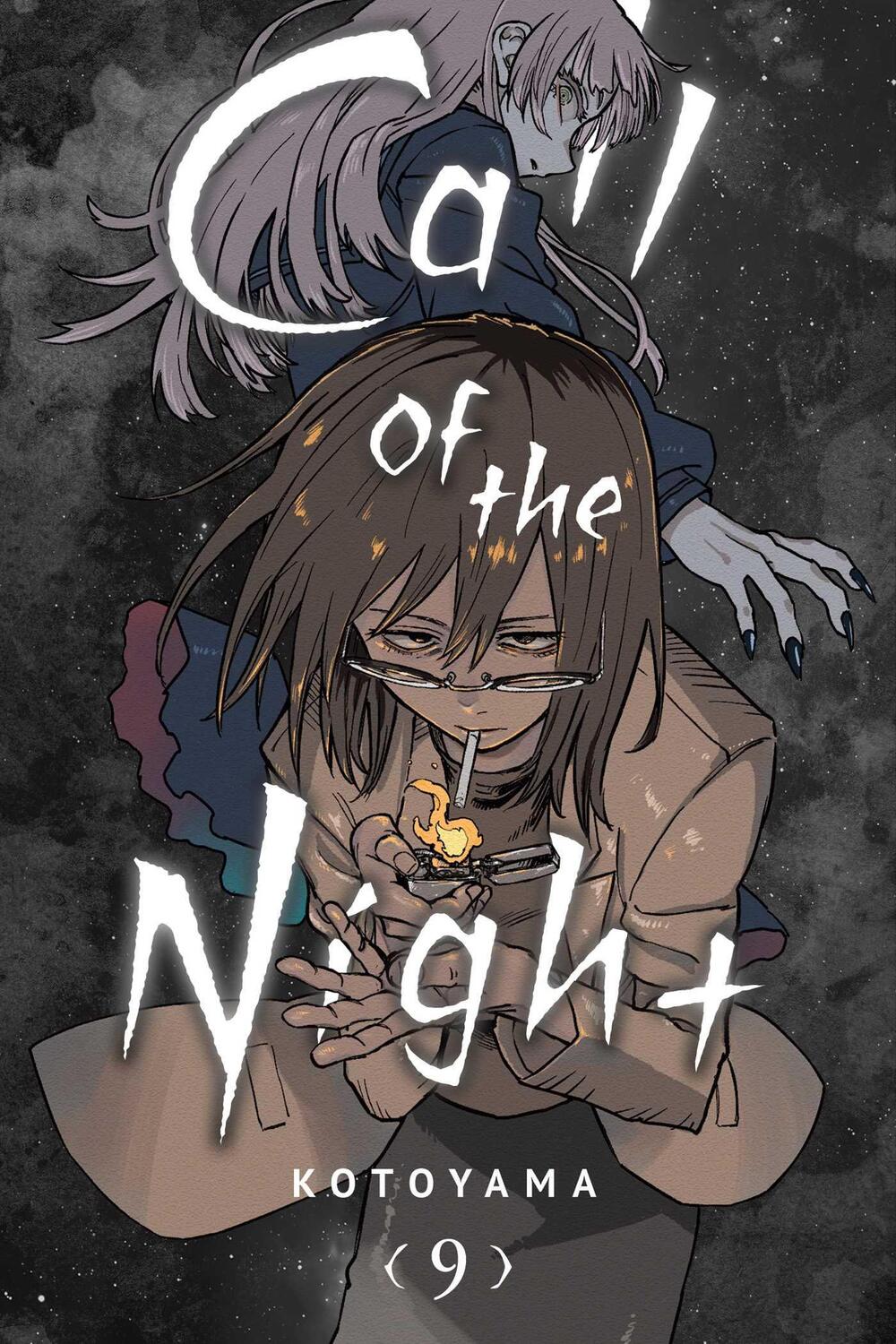 Cover: 9781974734221 | Call of the Night, Vol. 9 | Kotoyama | Taschenbuch | Call of the Night