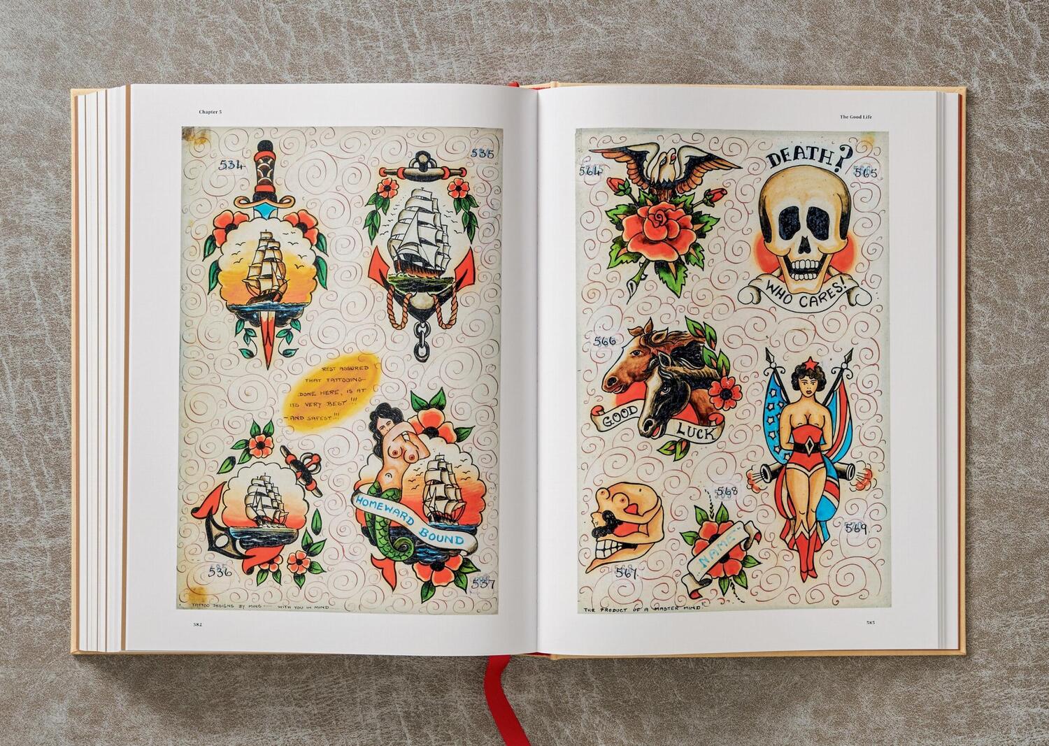 Bild: 9783836569354 | TATTOO. 1730s-1970s. Henk Schiffmacher's Private Collection | Buch