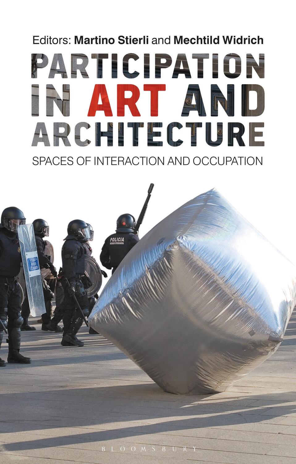 Cover: 9781350297012 | Participation in Art and Architecture | STIERLI MARTINO | Taschenbuch