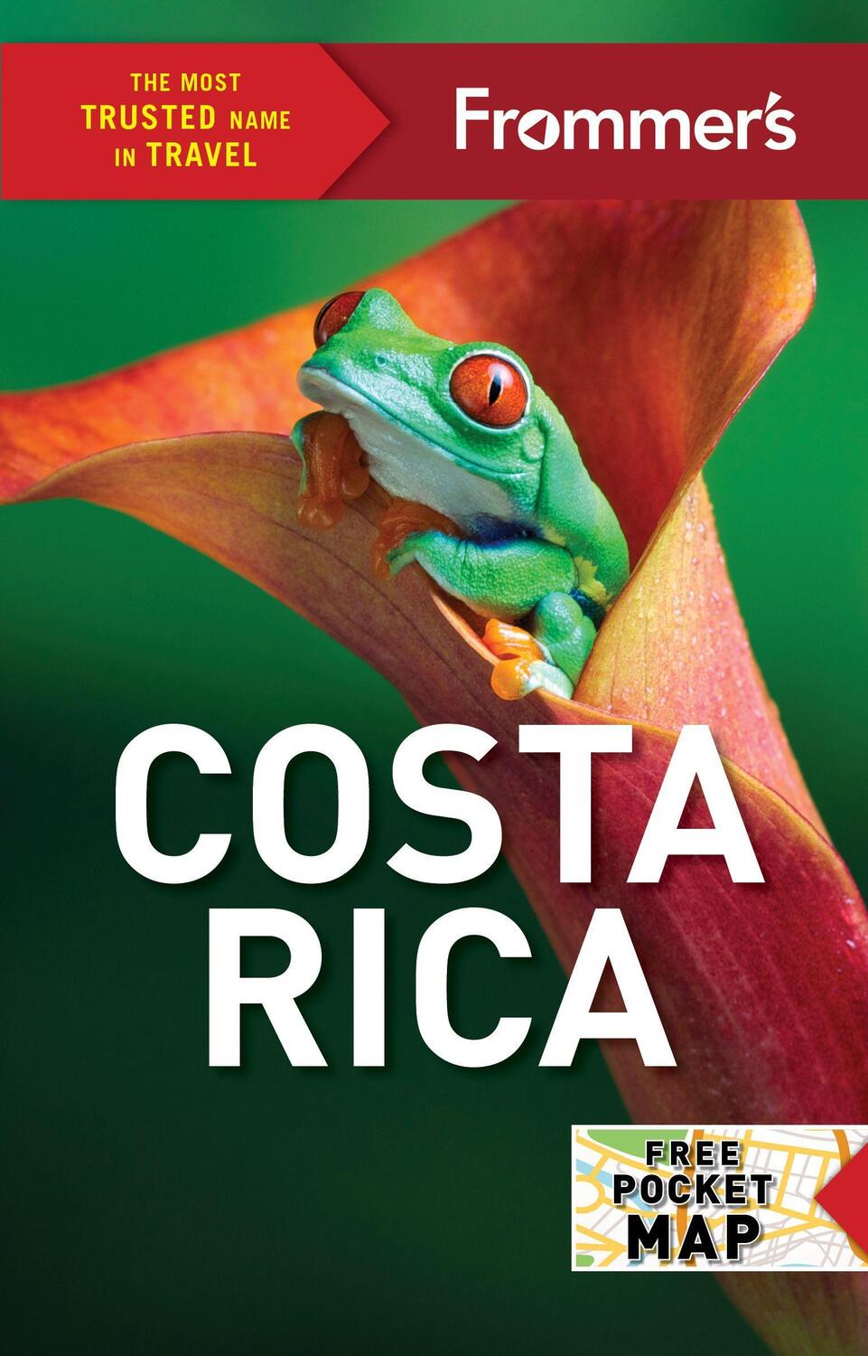 Cover: 9781628875515 | Frommer's Costa Rica | Gill Nicholas | Taschenbuch | Complete Guide