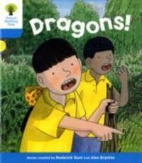 Cover: 9780198484004 | Oxford Reading Tree: Level 3: Decode and Develop: Dragons | Buch