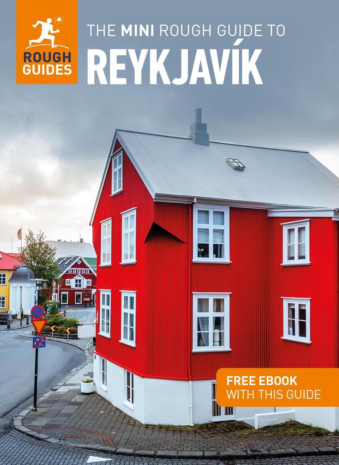 Cover: 9781839058516 | The Mini Rough Guide to Reykjavík: Travel Guide with eBook | Guides